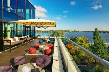 Le Méridien Hamburg - 17