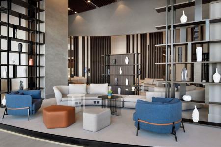 Courtyard by Marriott World Trade Centre, Dubai - 16