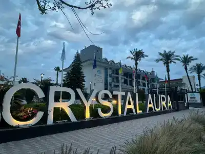 Crystal Aura Beach Resort & Spa - Ultimate All Inclusive - 2