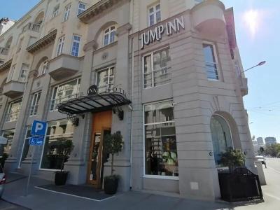 Jump INN Belgrade - 4
