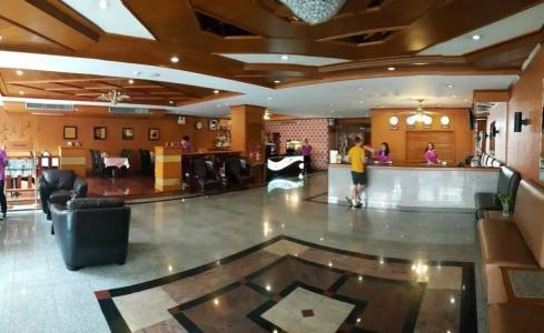Dynasty Inn Pattaya - 52