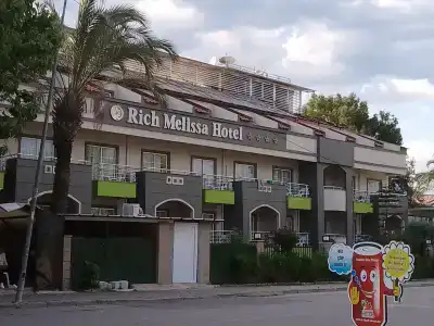 Rich Melissa - 21