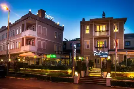 Radisson Istanbul Sultanahmet - 98