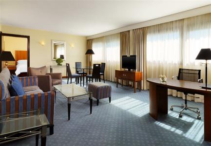 Sheraton Frankfurt Airport & Conference Center - 97