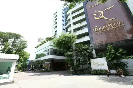 The Four Wings Bangkok - 0