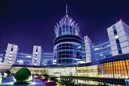 Premier Inn Dubai Silicon Oasis - 77