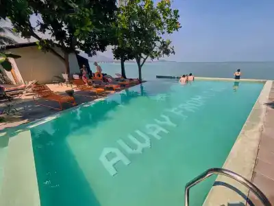 Escape Beach Resort - SHA Extra Plus Certified - 3