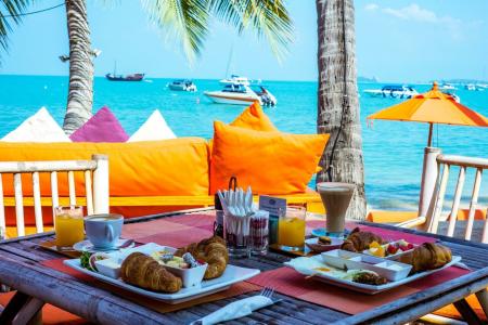 Secret Garden Beach Resort - 92