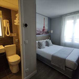 Avia Hôtel Saphir Montparnasse - 60