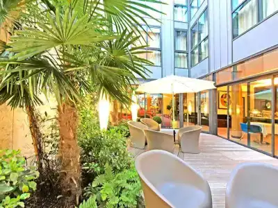 Hôtel Hor Europe - 1