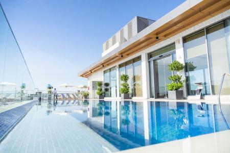 IntercityDubai Jaddaf Waterfront - 44
