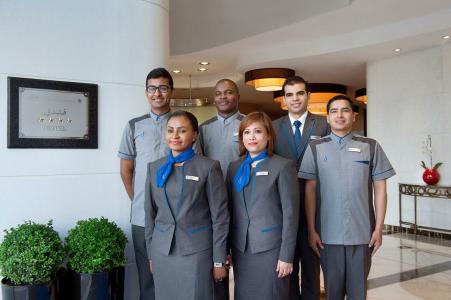 City Seasons Towers Bur Dubai - 8
