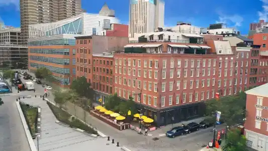 33 Seaport New York - 59