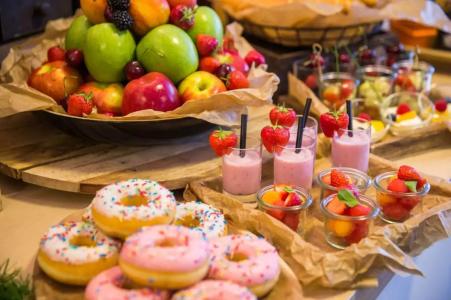 Park Inn by Radisson Nürnberg - 44