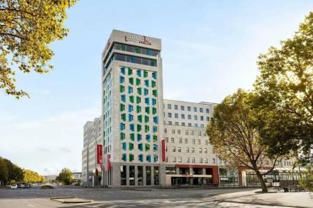 Vienna House by Wyndham Andel's Berlin - 10