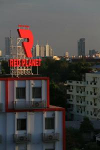 Red Planet Bangkok Asoke - SHA Extra Plus - 27