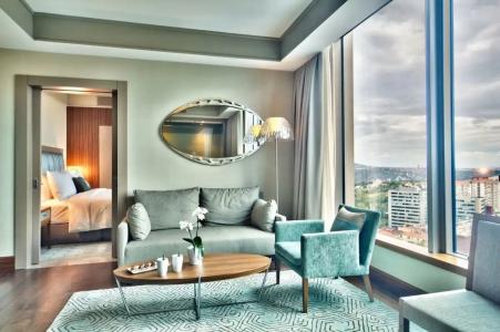 Renaissance Istanbul Polat Bosphorus - 48