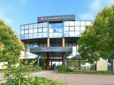 Best Western Plus Metz Technopole