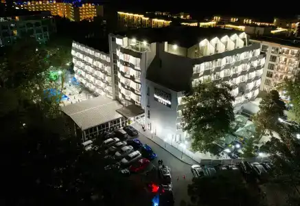 Prestige Deluxe Aquapark Club - All inclusive - 1