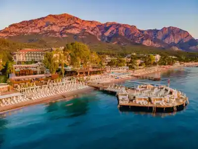 DoubleTree By Hilton Antalya Kemer - 77