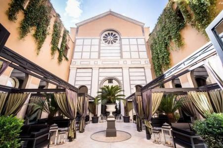 TH Roma - Carpegna Palace - 17