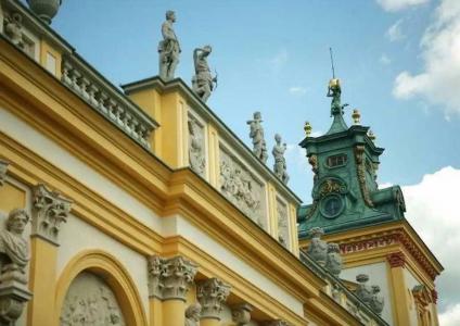 Sheraton Grand Warsaw - 21