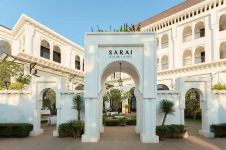 Sarai Resort & Spa and The Wander - 8