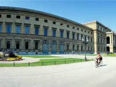 Sofitel Munich Bayerpost - 5