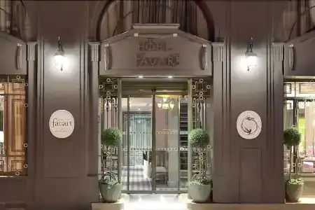 La Maison Favart - 3