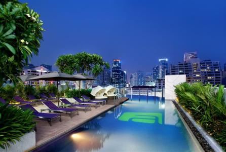 Aloft Bangkok - Sukhumvit 11 - 40