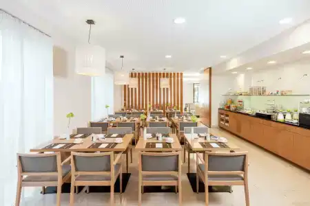 NH Frankfurt Messe - 44