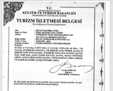 Divan Bodrum Palmira - 17