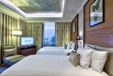 Radisson Blu Plaza Bangkok - 75