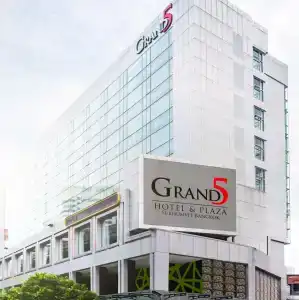 Grand 5 & Plaza Sukhumvit Bangkok - SHA Extra Plus Certified - 1