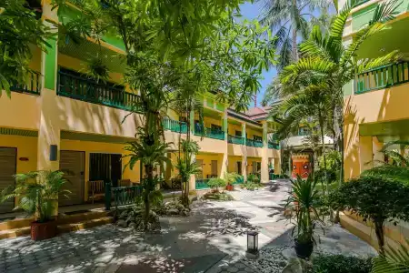 Chaba Cabana Beach Resort - 88
