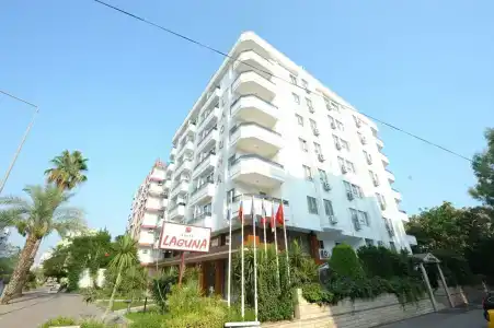 Suite Laguna Otel - 1