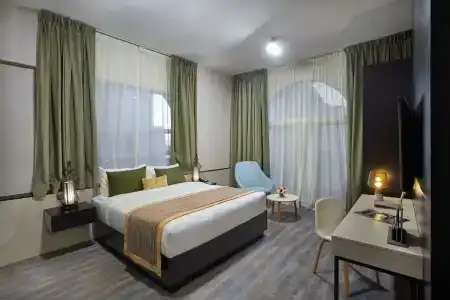 TIME Express Al Khan - 76