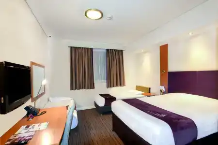Premier Inn Dubai Silicon Oasis - 59
