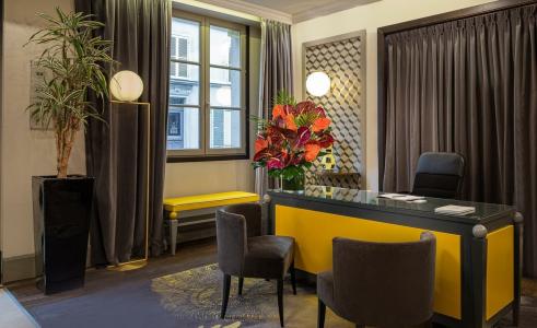 Hôtel Le Marquis by Inwoods - 73