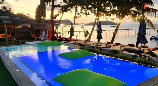 Samui Pier Beach Front & Resort - 8