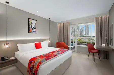 Leva and Suites, Mazaya Centre - 82