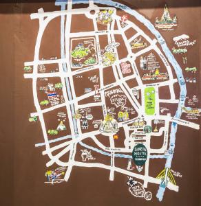 Suneta Hostel Khaosan - 11