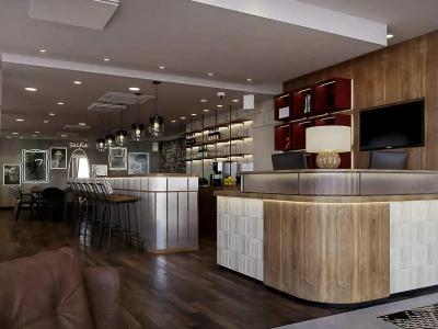 Park Inn by Radisson Meriton Conference & Spa Tallinn - 99