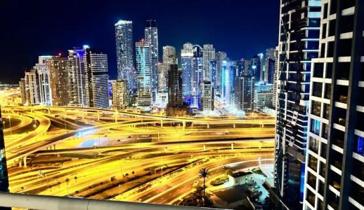 Mövenpick Jumeirah Lakes Towers Dubai - 60