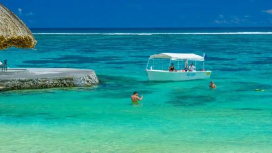 Le Peninsula Bay Beach Resort & Spa - 39