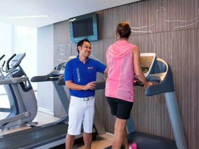Novotel Bangkok Ploenchit Sukhumvit - 86