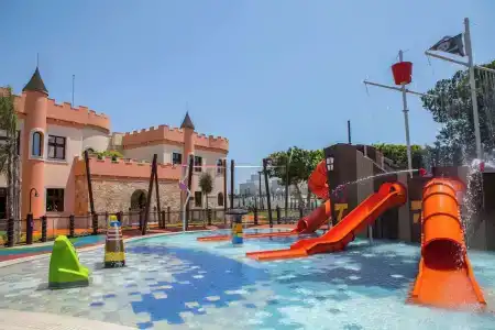 Parklane, a Luxury Collection Resort & Spa, Limassol - 93