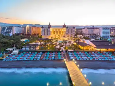 Kirman Sidera Luxury & Spa - 20