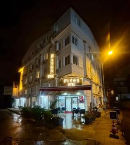 Piyes Otel - 20