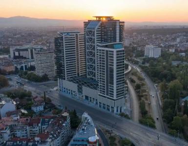 Grand Millennium Sofia - The Most Spacious Rooms in Sofia, Secured Paid Underground Parking - 10